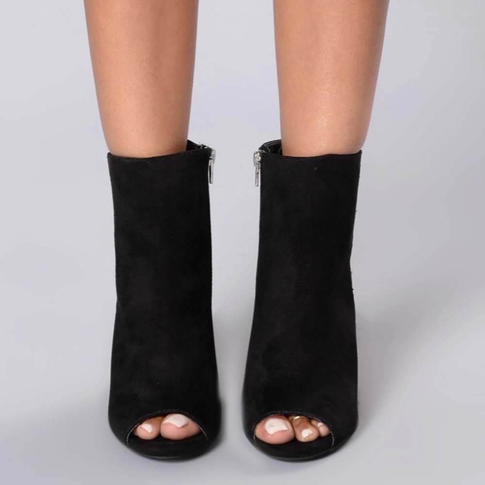 Fashion Nova “Nirvana heel” size 9 - Picture 2 of 4